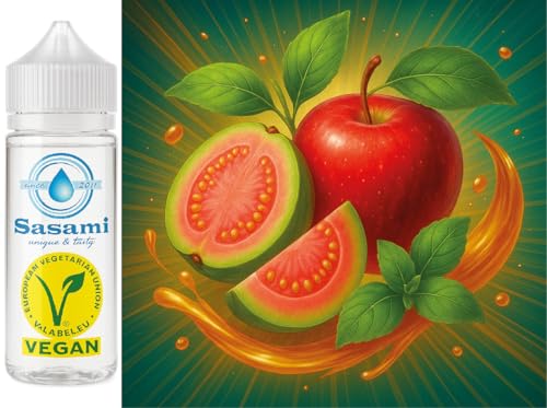 Goyave Pomme Arôme Concentré pour vos moments de détente