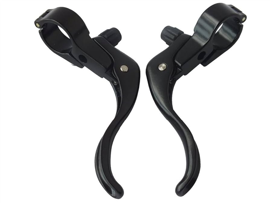 Amazon.co.jp: 自転車ブレーキレバー冷間鍛造アルミニウムロード