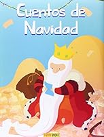 CUENTOS DE NAVIDAD 8490248710 Book Cover