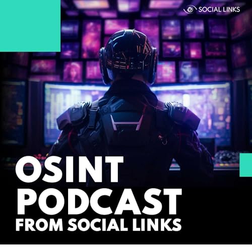 Couverture de OSINT Podcast from Social Links