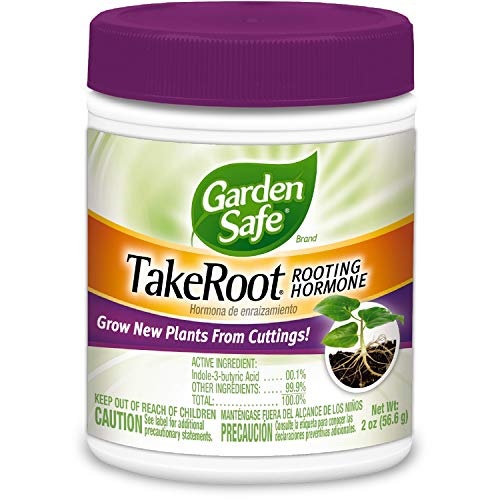 Garden Safe Take Root Rooting Hormone, Promotes Rooting, Grow New Plants From Cuttings, 2 Ounce #1