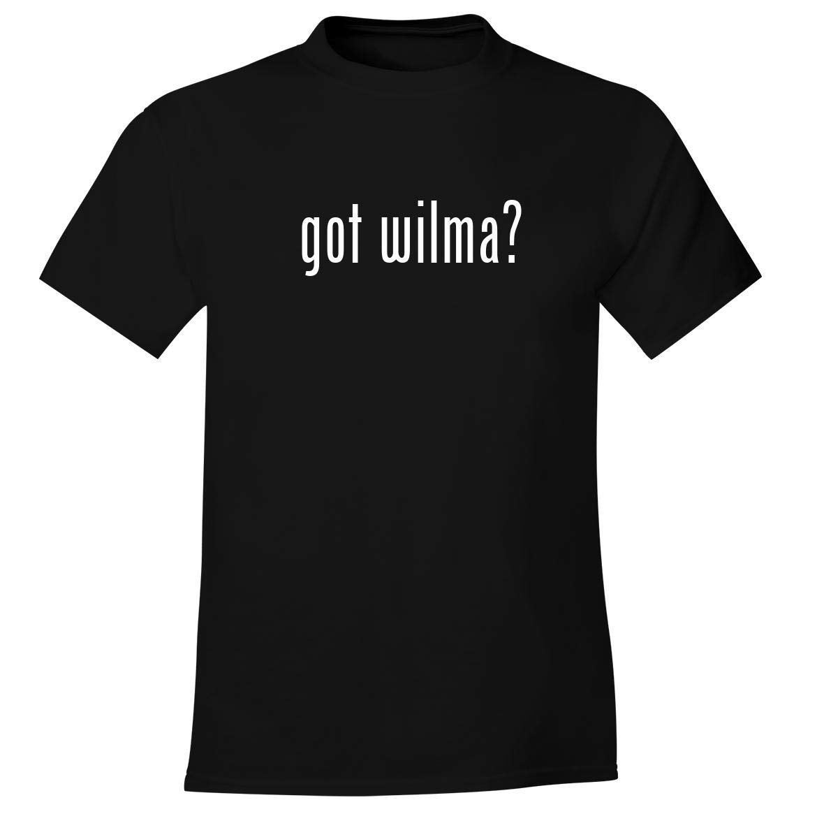 got wilma? - Men's Soft Comfortable Short Sleeve T-Shirt