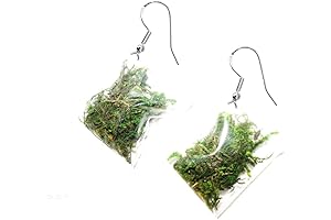 Cannabis Earrings: Perfectly Playful for Any Weed-ing