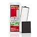 3M Filtrete Bissell 8 & 14 Vacuum Filter, 1 Pack