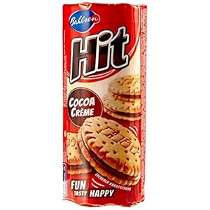 Bahlsen Hit Cacoa Crème ,