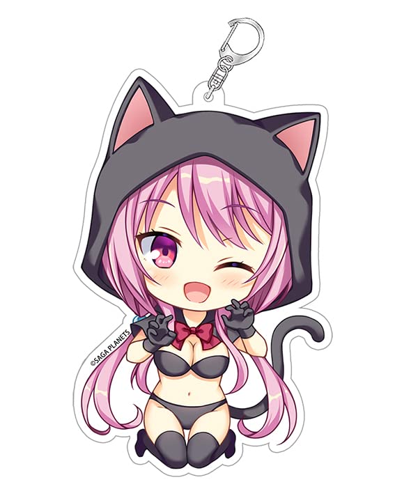 サガプラネッツ アンビシャスミッション アクリルキーホルダー 全8種