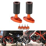 Motorcycle Frame Sliders Crash Protector Anti Crash Protection for 125 200 250 390 2011-2020