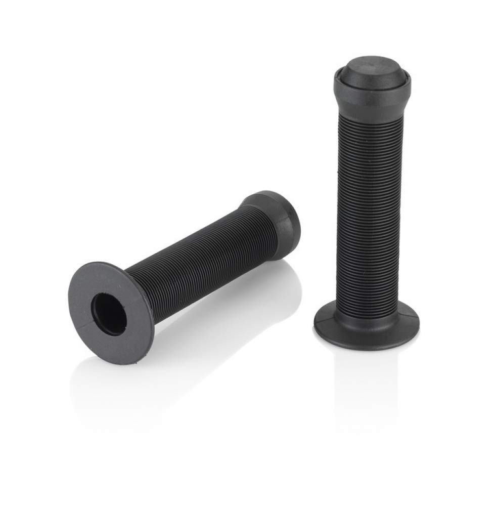 XLC 2501580400 Bike Accessory Punos Bmx 130mm Black for cyclists, made for smooth riding and bike upkeep, 130mm, black