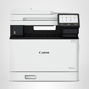 Canon Color imageCLASS MF751Cdw II - Wireless Duplex Laser Printer, Multifunction with Copier, Scanner, Automatic Document Feeder, 3 Year Limited Warranty, 35 PPM
