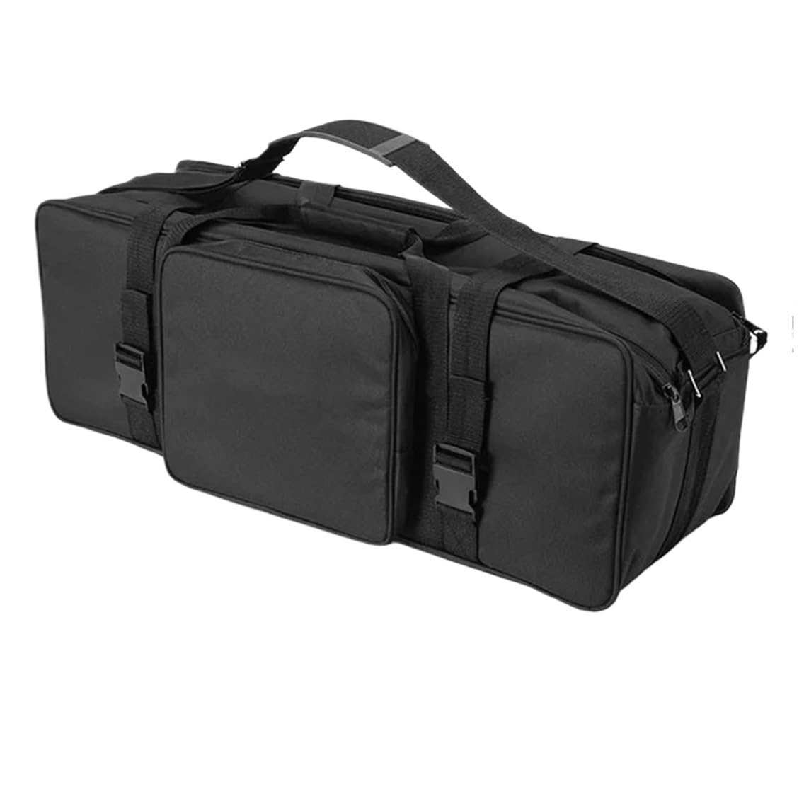 Tripod Bag Photographic Tripod Carry Bag for Flash Light Tripod Light Stand Portable Storage Bag Single Layer Oxford Camera Bag(Large Size)