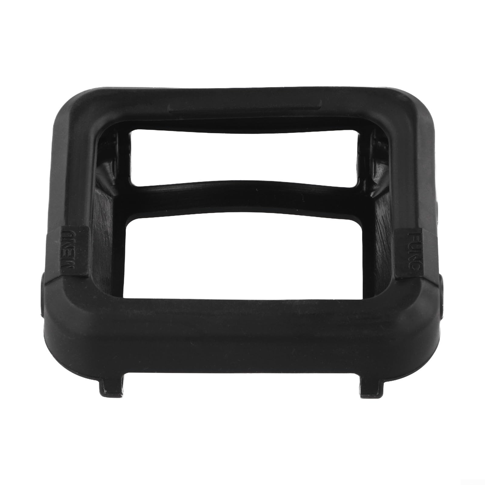 Custodia protettiva in silicone per computer subacqueo Peregrine – antiurto, antiscivolo, elastico, compatibile con modelli Peregrine TX e Shearwater, 7 (nero)