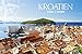 Produktbild Kroatien 2023: Großer Foto-Wandkalender mit Bildern aus einem der beliebtesten Reiseziele Europas. Travel Edition mit Jahres-Wandplaner. PhotoArt Panorama Querformat: 58x39 cm.