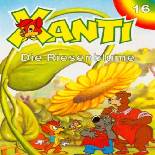 Cover art for Die Riesenblume