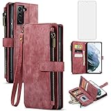 【Schutzfolie & Handy Kurzkette】: Die Handyhülle wird mit 1 Glas Schutzfolie + 1 Handy Kurzkette. Wenn Sie einen defekten Artikel erhalten, informieren Sie uns bitte und wir werden Ihnen innerhalb von 24 Stunden eine zufriedenstellende Antwort geben. Vielen Dank!