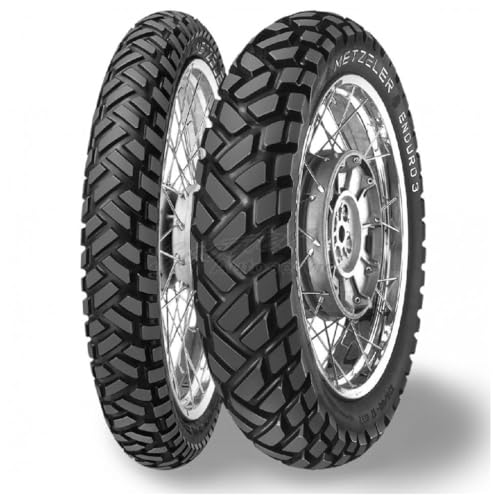 METZELER 120/80 18 62S Neumáticos de Verano Moto