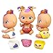 The Bellies - Crazy Diapers, pañales Divertidos Bellies, Accesorios muñecas para niñas...
