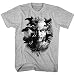 Vikings Historical Drama TV Show History Channel Odins Raven Adult T-Shirt
