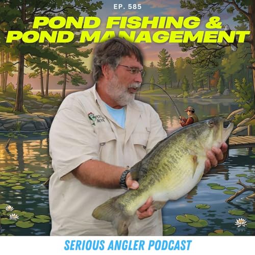 Famous Biologist on Creating the Perfect Bass Fishing Pond!