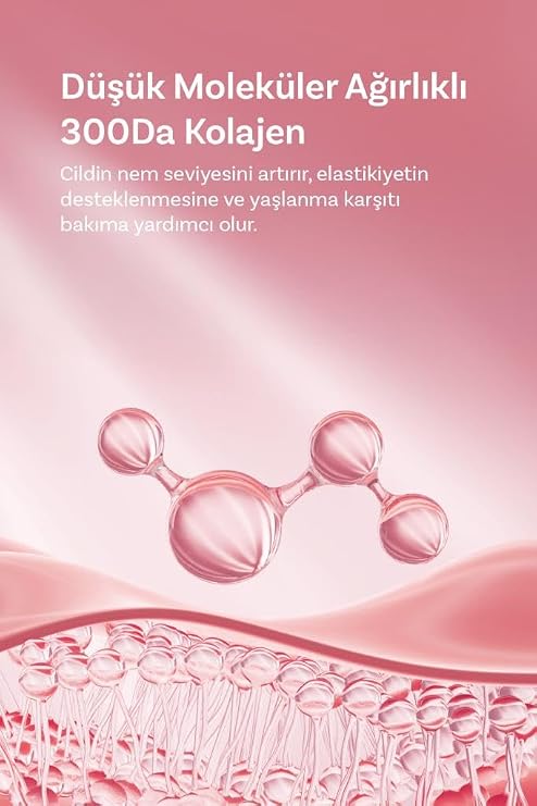Dermal Yenileyici Sıkılaştırıcı Yaşlanma Karşıtı Nemlendirici PDRN Tonik 250 ml