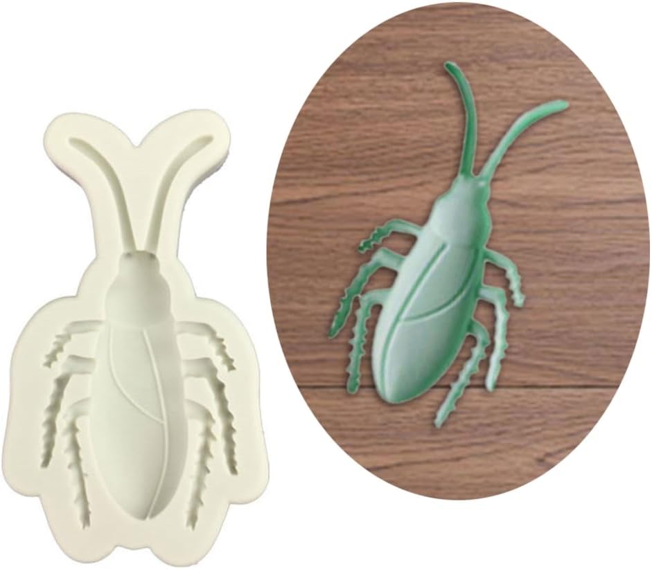 Flexible Reusable Silicone Mold for Spooky Props and Aromatherapies Candle Silicone Mold for Realistic Decorations and Costume Accessories image 2