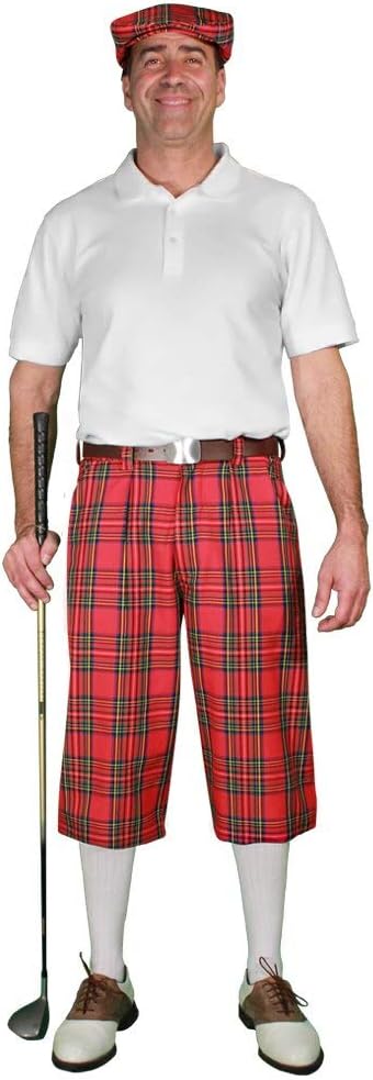 Amazon.com: Golf Knickers Outfit 
