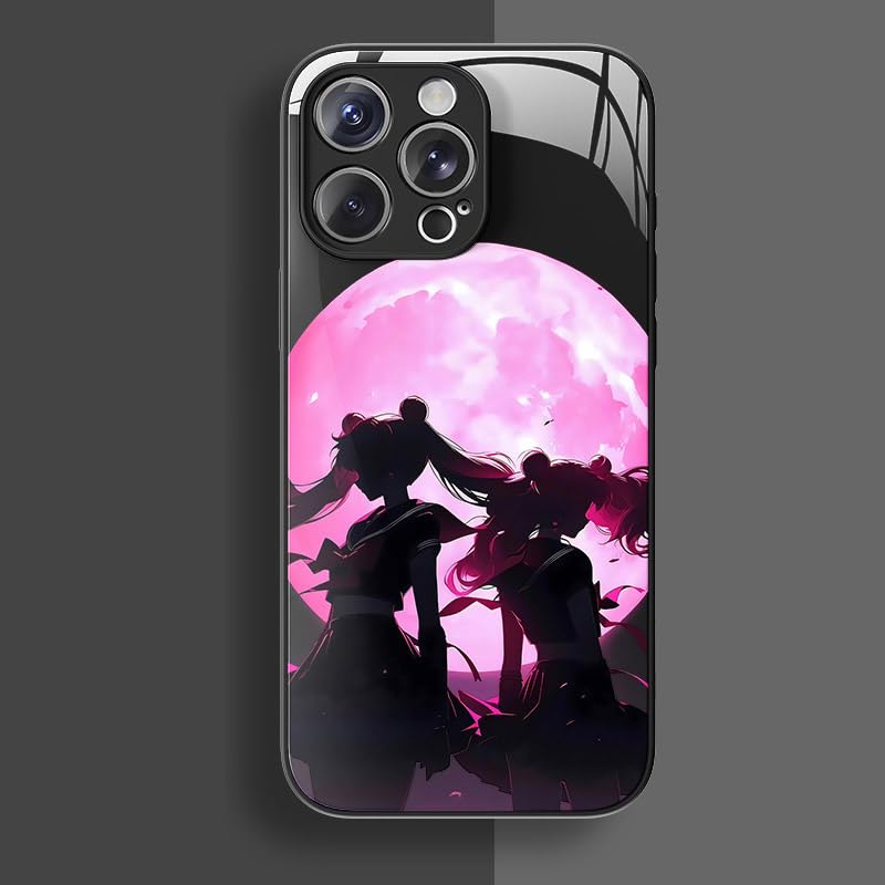 Amazon.co.jp: スマホケース 美少女戦士セーラームーン 月野