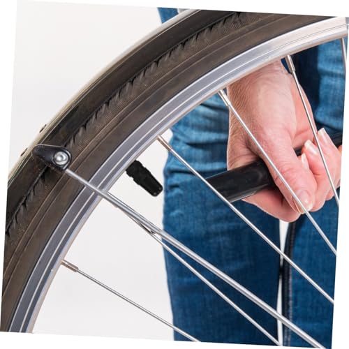Cubiertas de válvula para bicicleta NOLITOY, 10 piezas miniatura 5