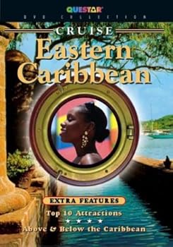 DVD Cruise: Caribbean East Book