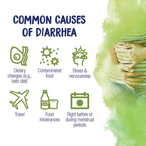 Boiron Diaralia Tablets For Diarrhea Relief, Gas, Bloating, Intestinal Pain, And Travler's Diarrhea - 120 Count (Pack Of 1) #TOP6