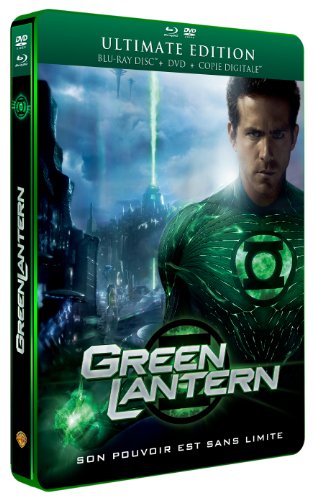  Green lantern