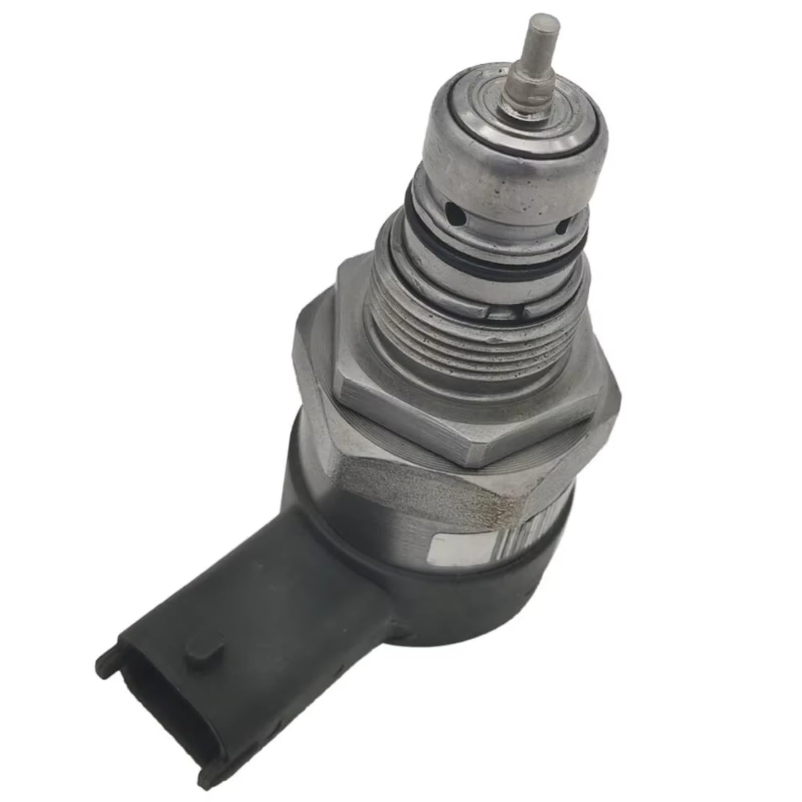 Valve Pression Carburant Compatible Avec Hyundai Pour Sonata V 2.0 Crdi 2006-2010 Pour Tucson 2.0 Crdi 2004-2010 Régulateur Pression Carburant OEM : 0281002507 45962073F