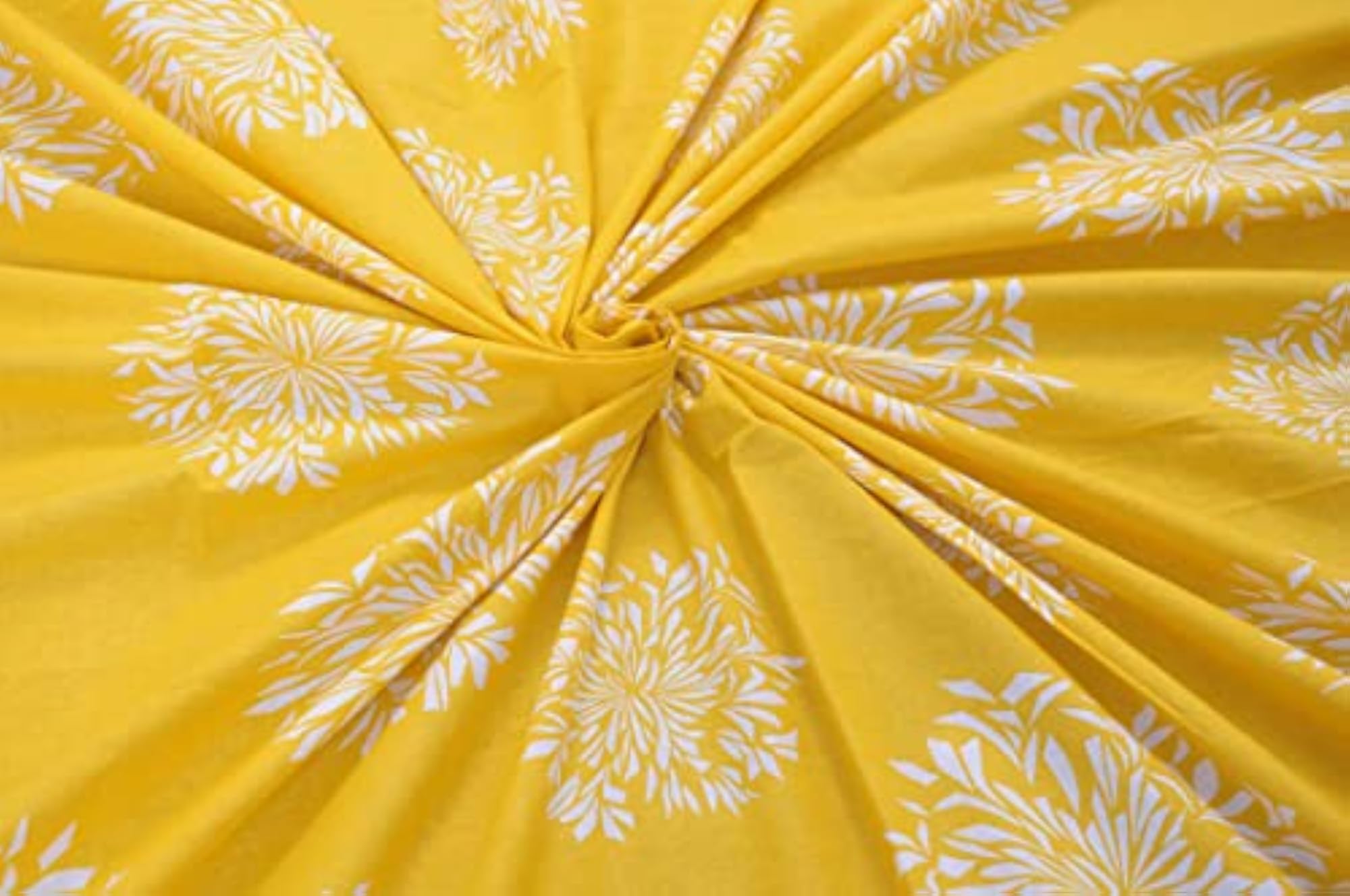 Cotton Fitted Bedsheets Queen Size with Pillow Covers