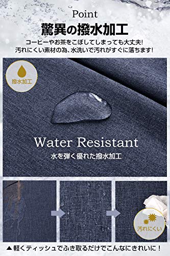 Evoon パソコン ケース ノートパソコン ケース 13-13.3インチ 防水/衝撃吸収/多機能 macbook air 13 / MacBook Pro 13 14/ surface pro/インナーバック PCケース PCバッグ パソコンバッグ (13.3inch ネイビー)