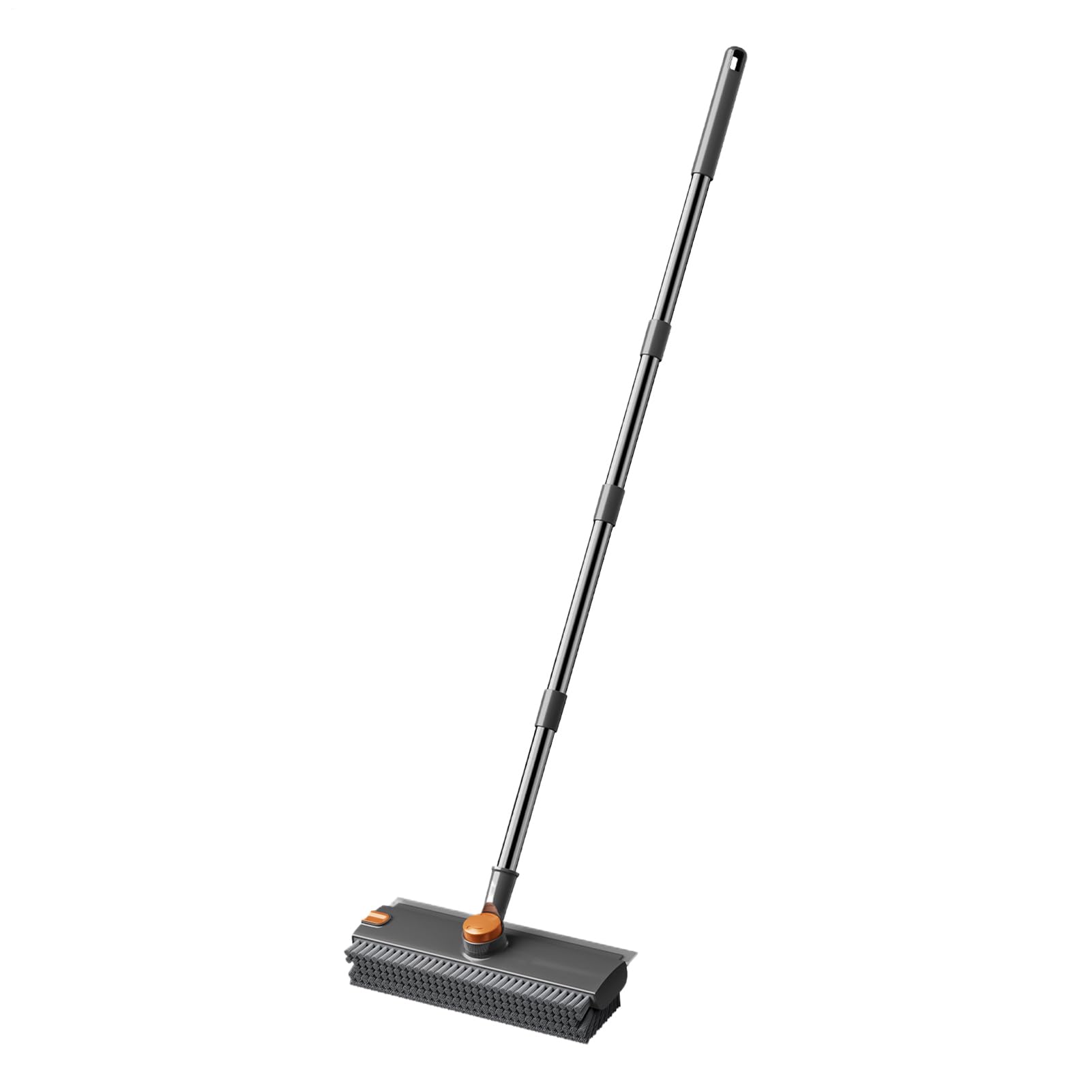 Brosse de sol rotative à 360 degrés multifonctionnelle réglable