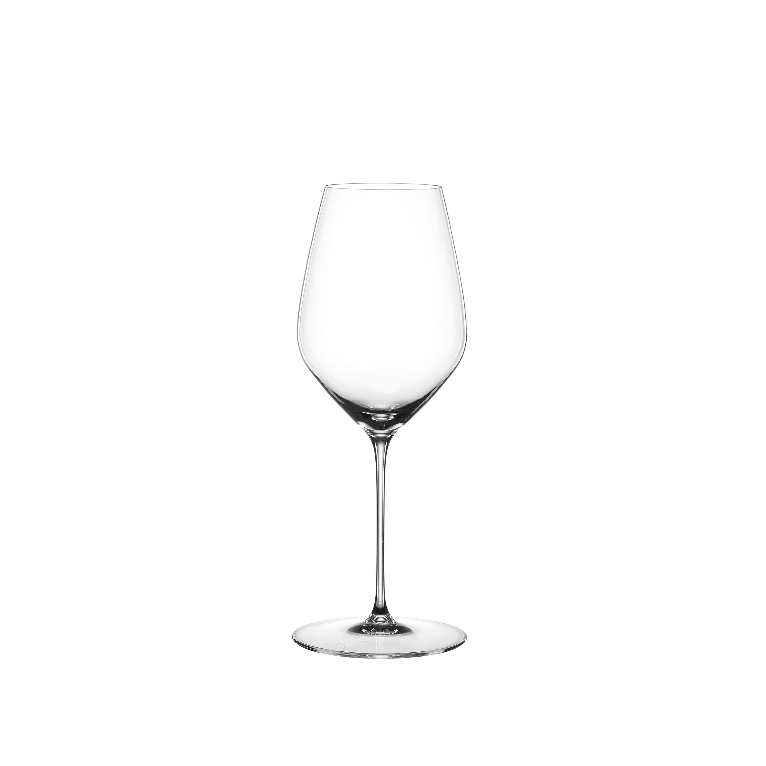 Spiegelau Hi-Lite 1750161 Set of 2 Universal Wine Glasses, Crystal Glass, 510 ml