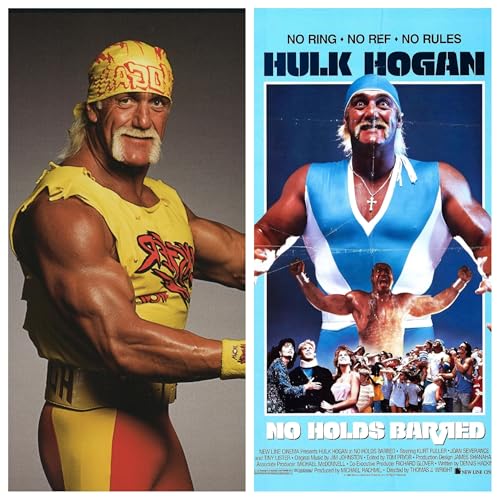 Hulk Hogan 1953-2025 cover art