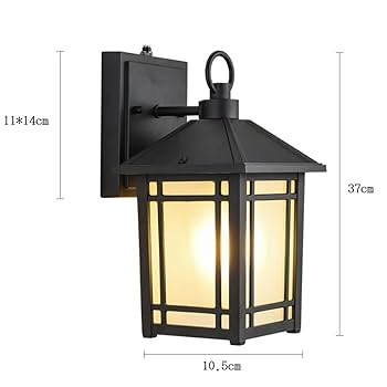 Amazon.co.jp: ポーチライト 玄関ライト 光感センサーライト