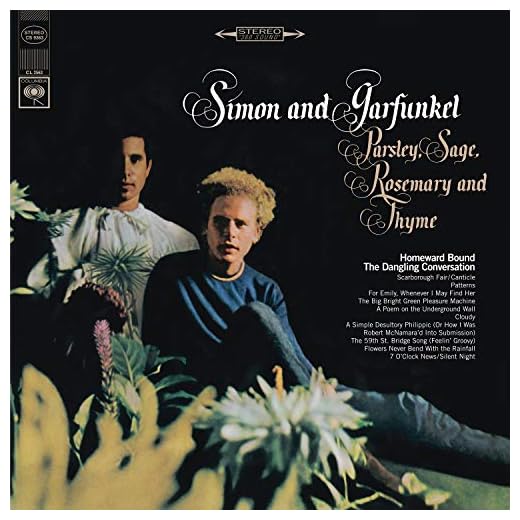 Parsley, Sage, Rosemary And Thyme [Vinilo]