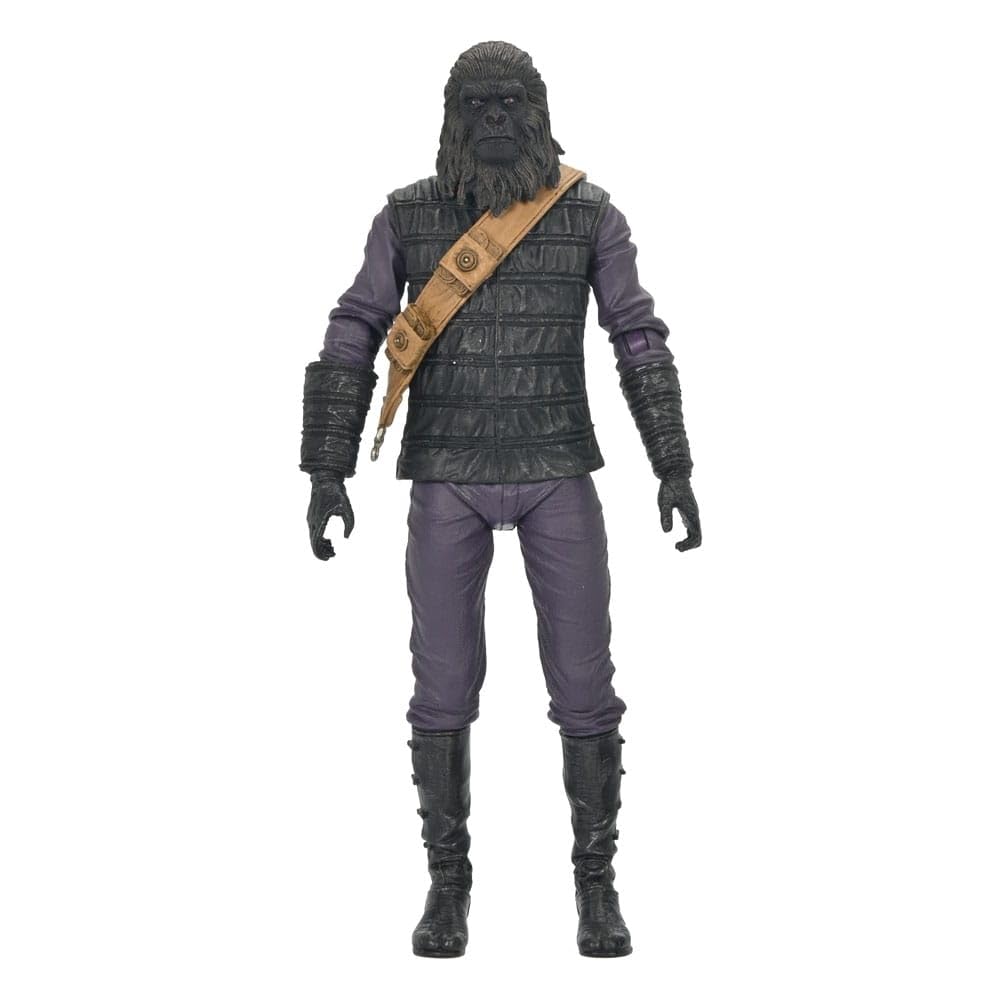 Amazon.co.jp: NECA 猿の惑星 ゴリラ兵士 究極のアクションフィギュア
