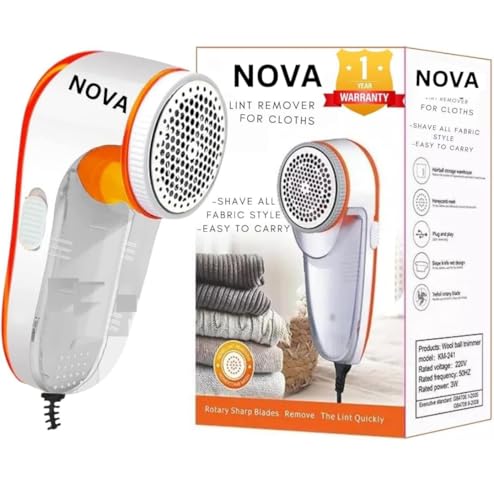 Philips-Lint Remover for Clothes | Lint Roller for Clothes | RUA Remover Machine White |...