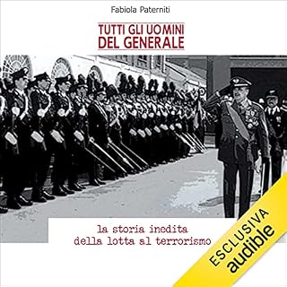 Tutti gli uomini del Generale copertina