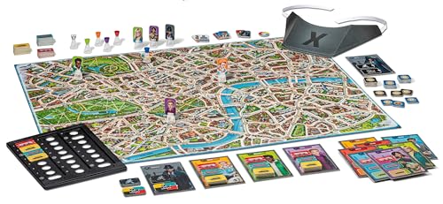 Ravensburger Scotland Yard - Family Strategy Board Game for Kids and Adults Age 8 Years Up - 2 to 6 Players - Image 3