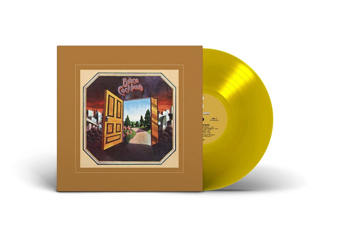 Bruce Cockburn Bruce Cockburn LP Vinyl TNBD1V NEW