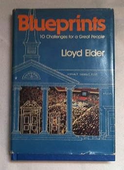 Hardcover Blueprints Book