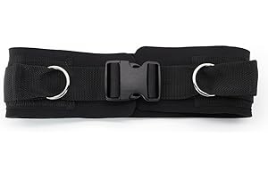 Adjustable Waist Belt: Enhance Your Core Strength and Fitness
