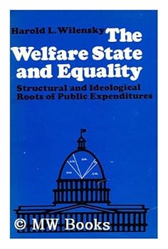 Paperback The welfare state and equality: Structural and ideological roots of public expenditures Book