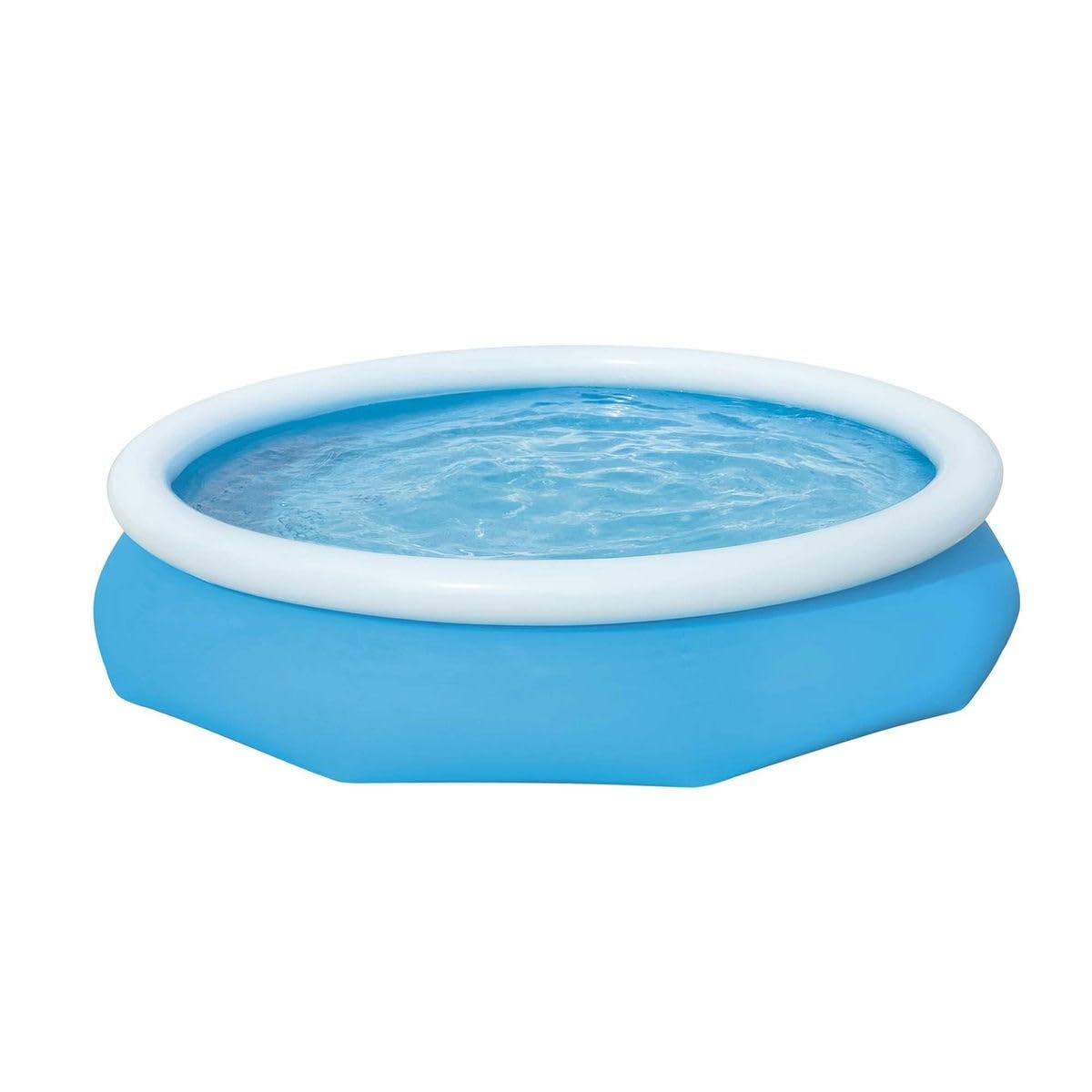 PISCINA INFLABLE REDONDA 244x66CM