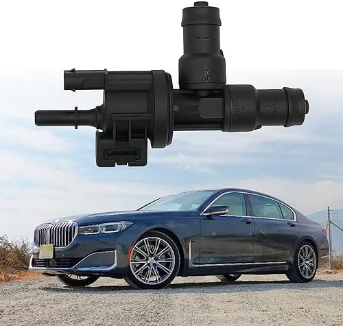 MINI (2007-2016) Fuel Tank Breather Valve With Hose O.E.M. 1 YEAR - Foto 4