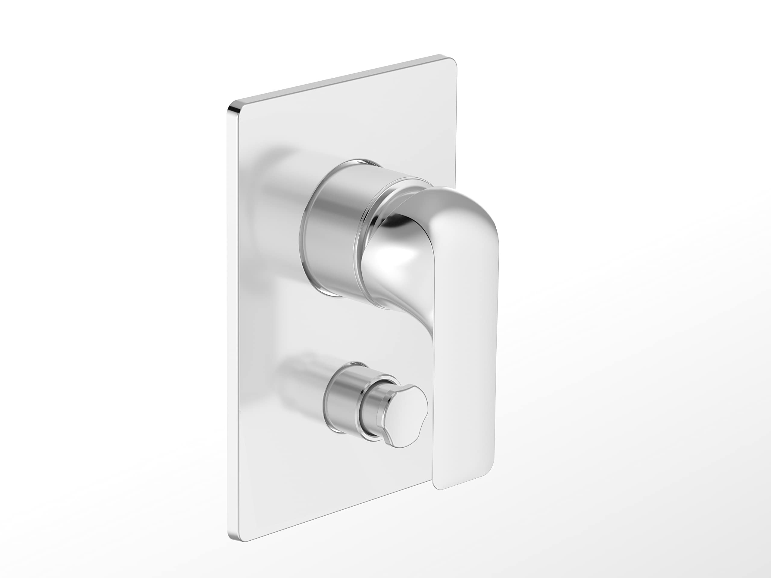 Kohler 27499IN-4FP-CP Fore Line Aqua Turbo 235 Recessed Bath and Shower Trim, Chrome Finish (B09MFVC2YC) Amazon Price History, Amazon Price Tracker