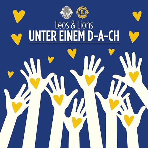 LEO & Lions unter einem D-A-CH Titelbild